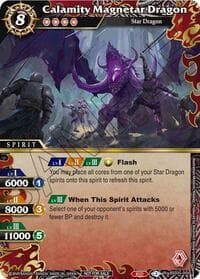 Calamity Magnetar Dragon (Event Pack 2024 Vol. 2)