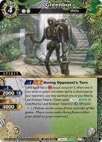 Greenbot (Event Pack 2024 Vol. 2)