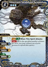 Aberrant Seabeast Seapolyp (Event Pack 2024 Vol. 2)