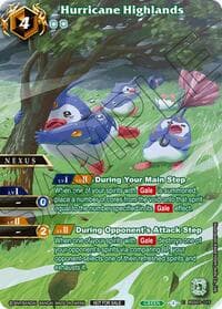 Hurricane Highlands (Exclusive Nexus Pack Vol. 2)