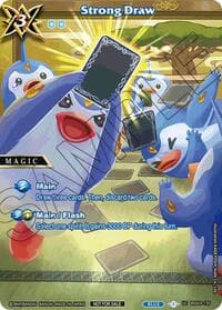 Strong Draw (Summoner Duels Exclusive Top 2 2024 Vol. 2 Card)