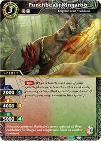 Punchbeast Kingaroo
