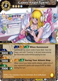 Gamer Angel Tokiel