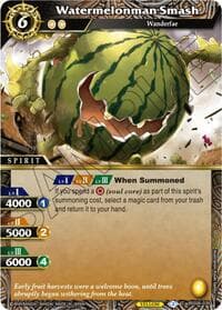 Watermelonman Smash