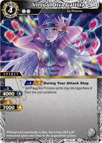 Virtual Diva Calista