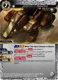 Badger Panzer