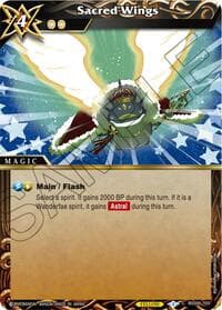 Sacred Wings