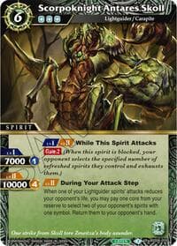 Scorpoknight Antares Skoll