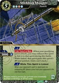 Stickbug Shooter