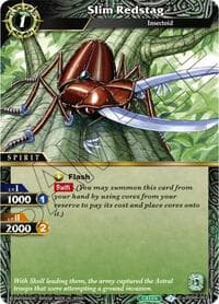Slim Redstag