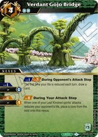 Verdant Gojo Bridge