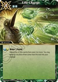Life Charge