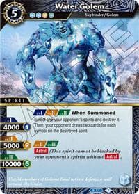 Water Golem