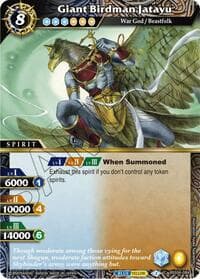 Giant Birdman Jatayu
