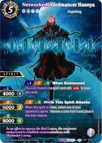 Networked Wardmancer Hannya (SPR)