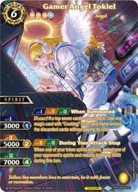 Gamer Angel Tokiel (SPR)