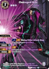 Outraged Max (SPR)