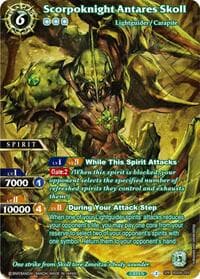 Scorpoknight Antares Skoll (SPR)