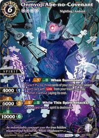 Onmyoji Abe-no-Covenant (SAGA)