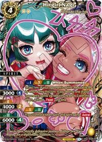 Hitgirl Nagi (SAGA)
