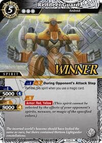 Reindeer Guard (Store Tournament & Sealed Deck Pack Vol.2 -Winner-)