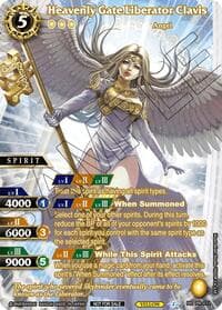 Heavenly Gate Liberator Clavis (Textured)