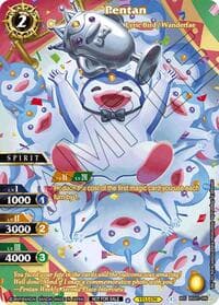 Pentan (Summoner's Legacy 2nd Place)