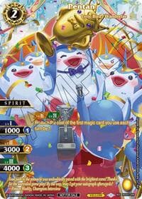 Pentan (Summoner's Legacy 1st Place)