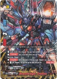 Armorknight Demon "A"