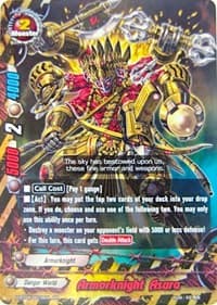 Armorknight Asura