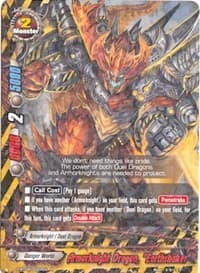 Armorknight Dragon, "Earthshaker"