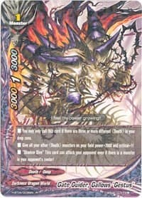 Gate Guider, Gallows "Gestus"