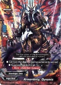 Armordeity, Dynamis