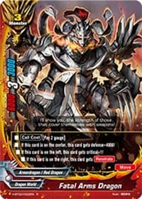 Fatal Arms Dragon