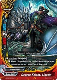 Dragon Knight, Lincoln