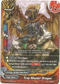 Trap Master Dragon