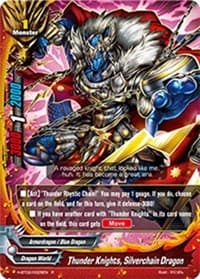 Thunder Knights, Silverchain Dragon