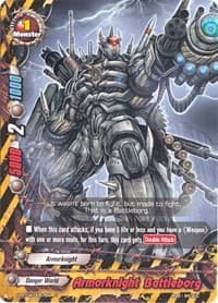 Armorknight Battleborg