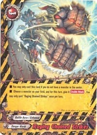 Raging Chained Strikes