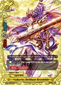 Valkyrie, Brilliant Brynhildr
