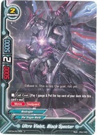 Ultra Violet, Black Specter