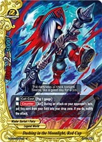 Dashing in the Moonlight, Red Cap