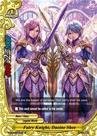 Fairy Knight, Daoine Shee