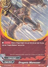 Dragonic Maneuver