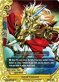 Loyal Unicorn