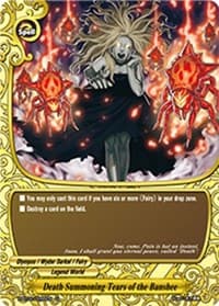 Death Summoning Tears of the Banshee