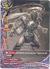 Black Dragon G