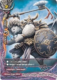 Purgatory Knights, Viking Axe Dragon