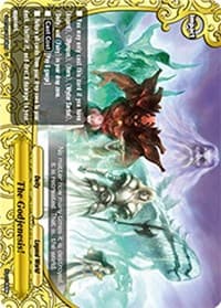 The Godjenesis!