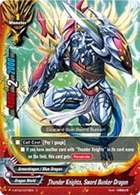 Thunder Knights, Sword Bunker Dragon